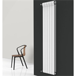 radiatore in alluminio pressofuso ottimo+ interasse 200 - Edil Casa | Arredo bagno Termoarredi, Design di interni